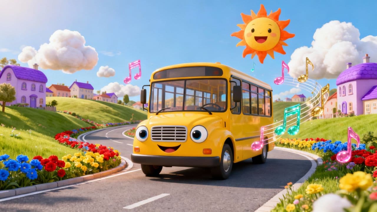 The Wheels on the Bus