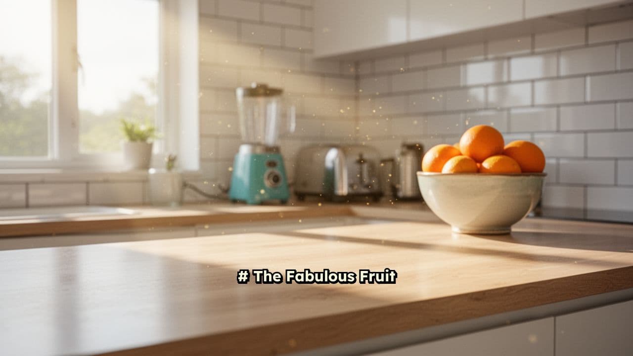 The Fabulous Fruit Friends