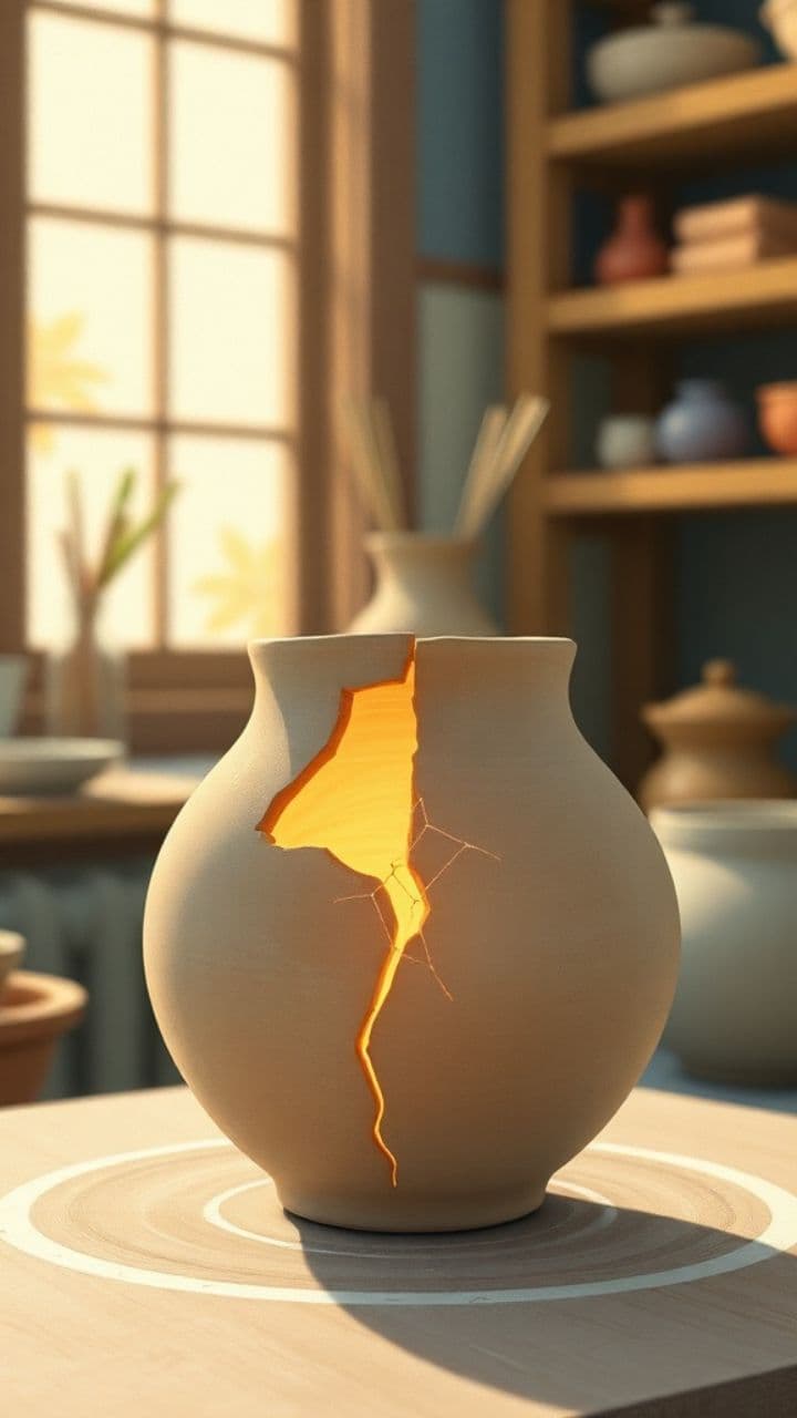 Renaciendo en las manos del Alfarero