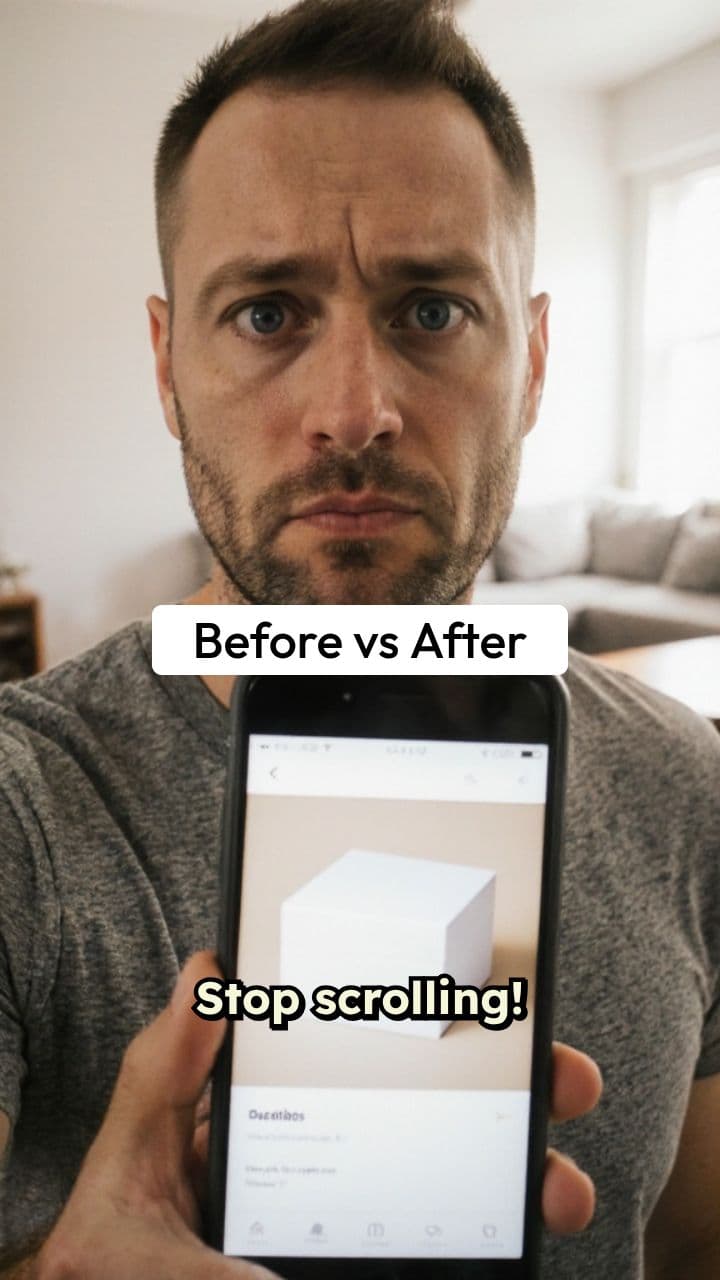 Bacon AI Viral UGC Ad