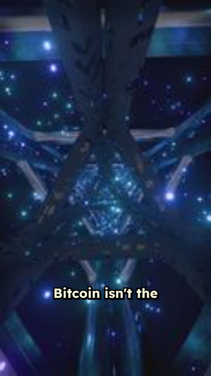 Bitcoin: The Evolution of Currency