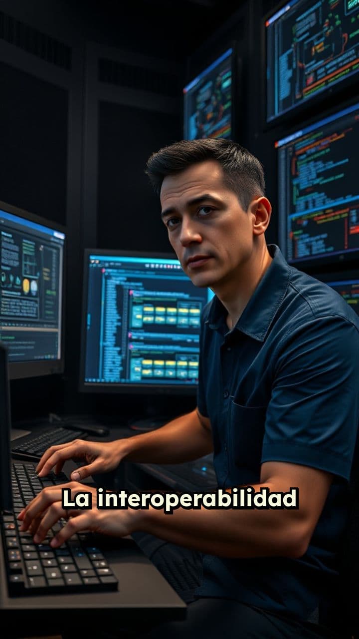 Interoperabilidad: Trabajo Artesanal Detrás de la Nube