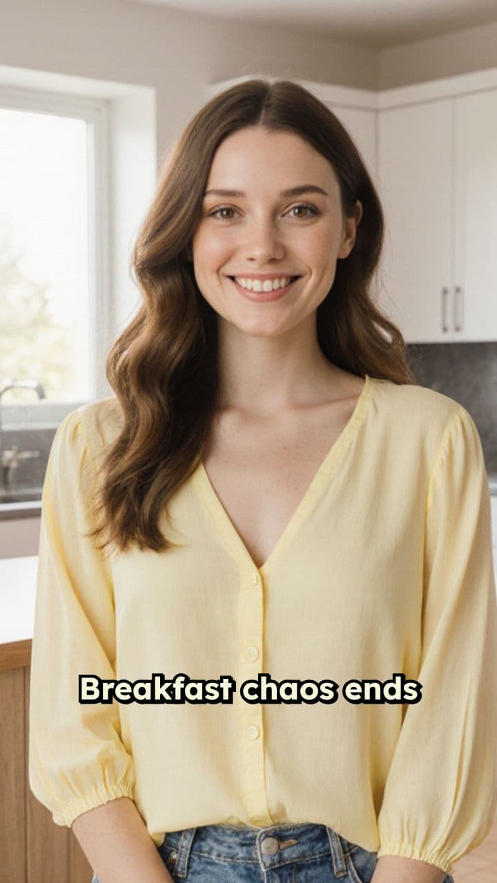 Breakfast Chaos Ends Today