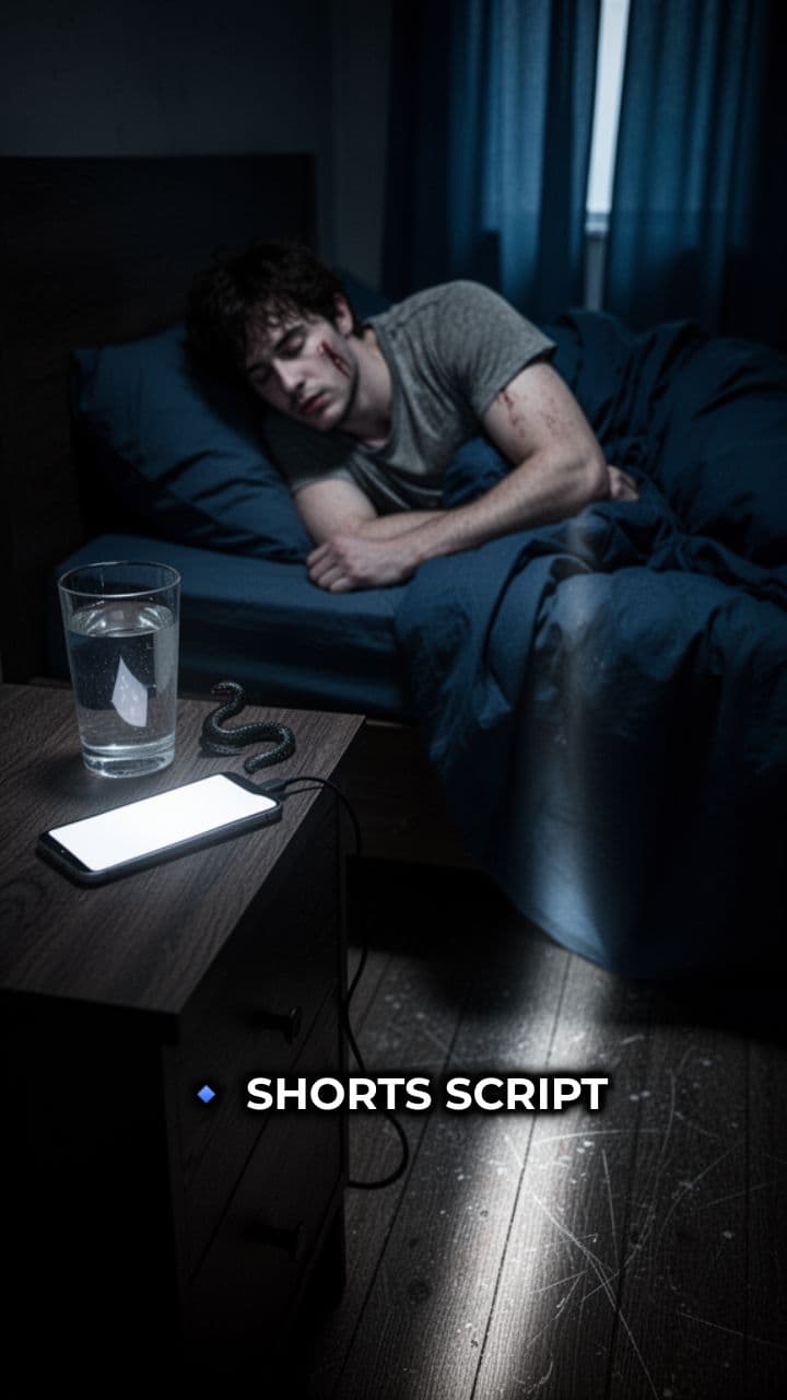 The Message I Never Sent