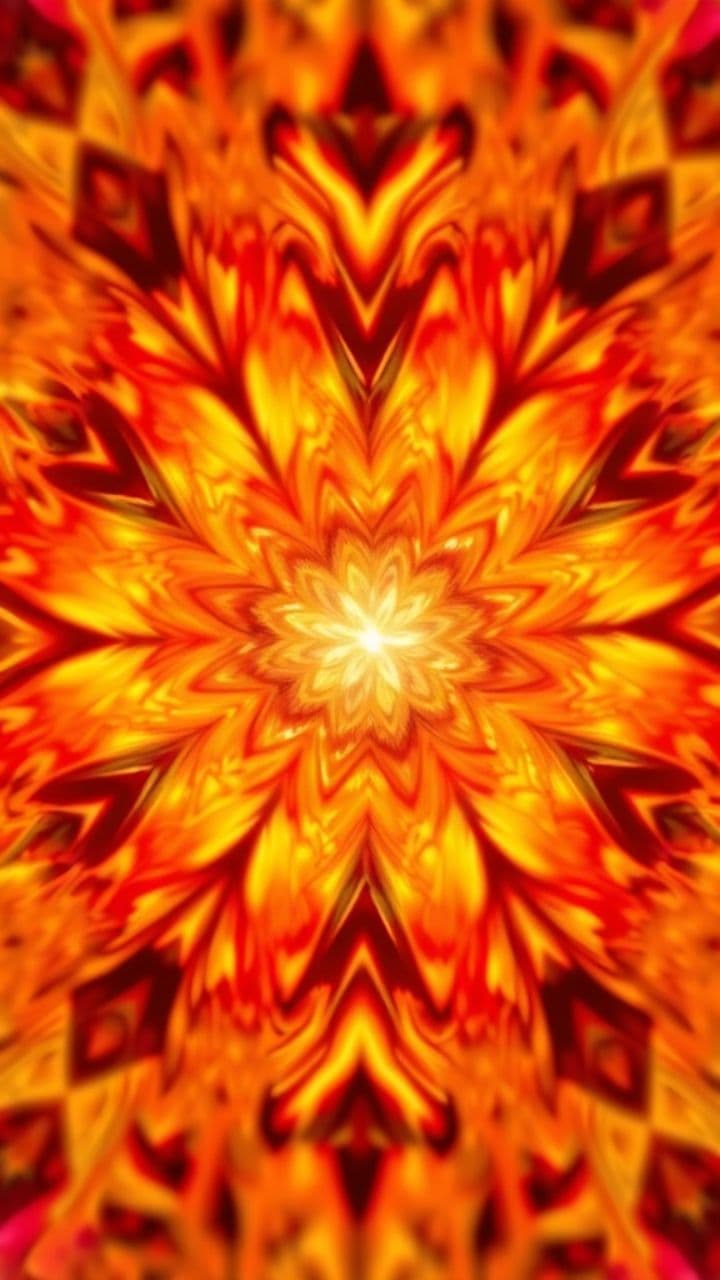 The Fiery Trial of the Three Friends