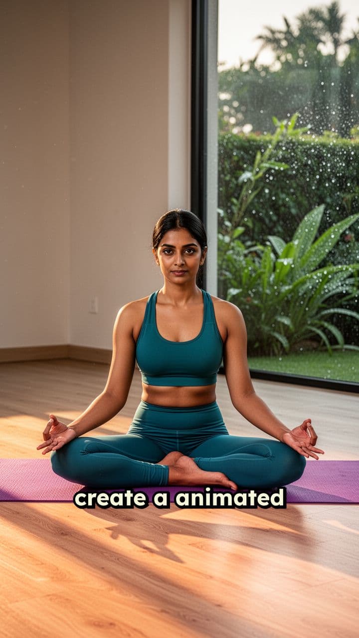 Padmasana (Lotus Pose) Steps