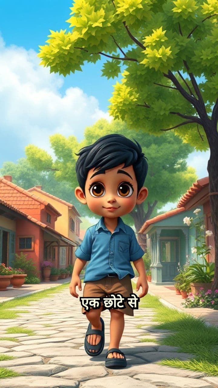 Aman Aur Swachh Gaon