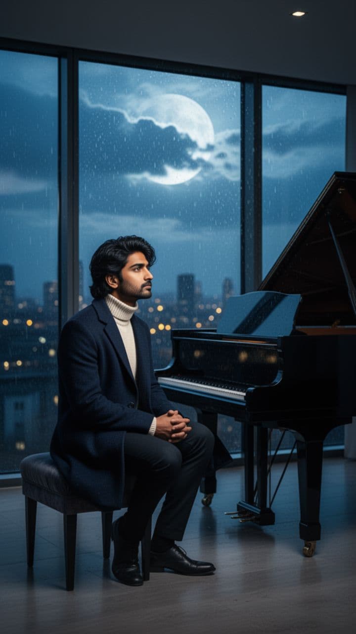 दिल के कोने की जुदाई