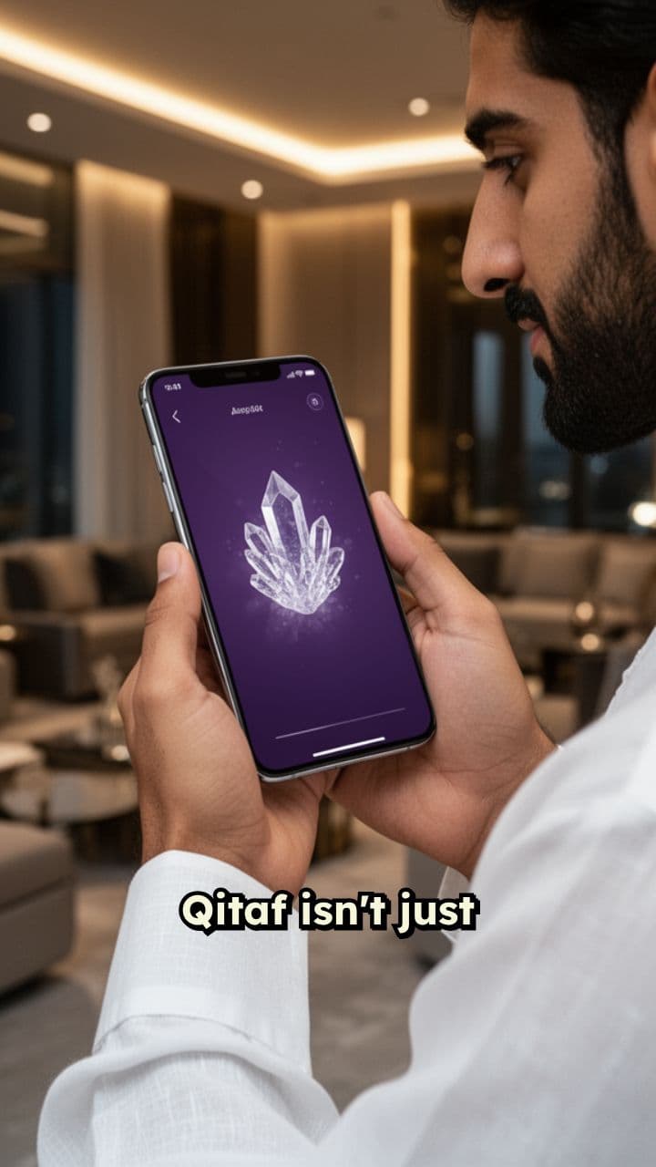 Qitaf: Your AI Rewards Companion