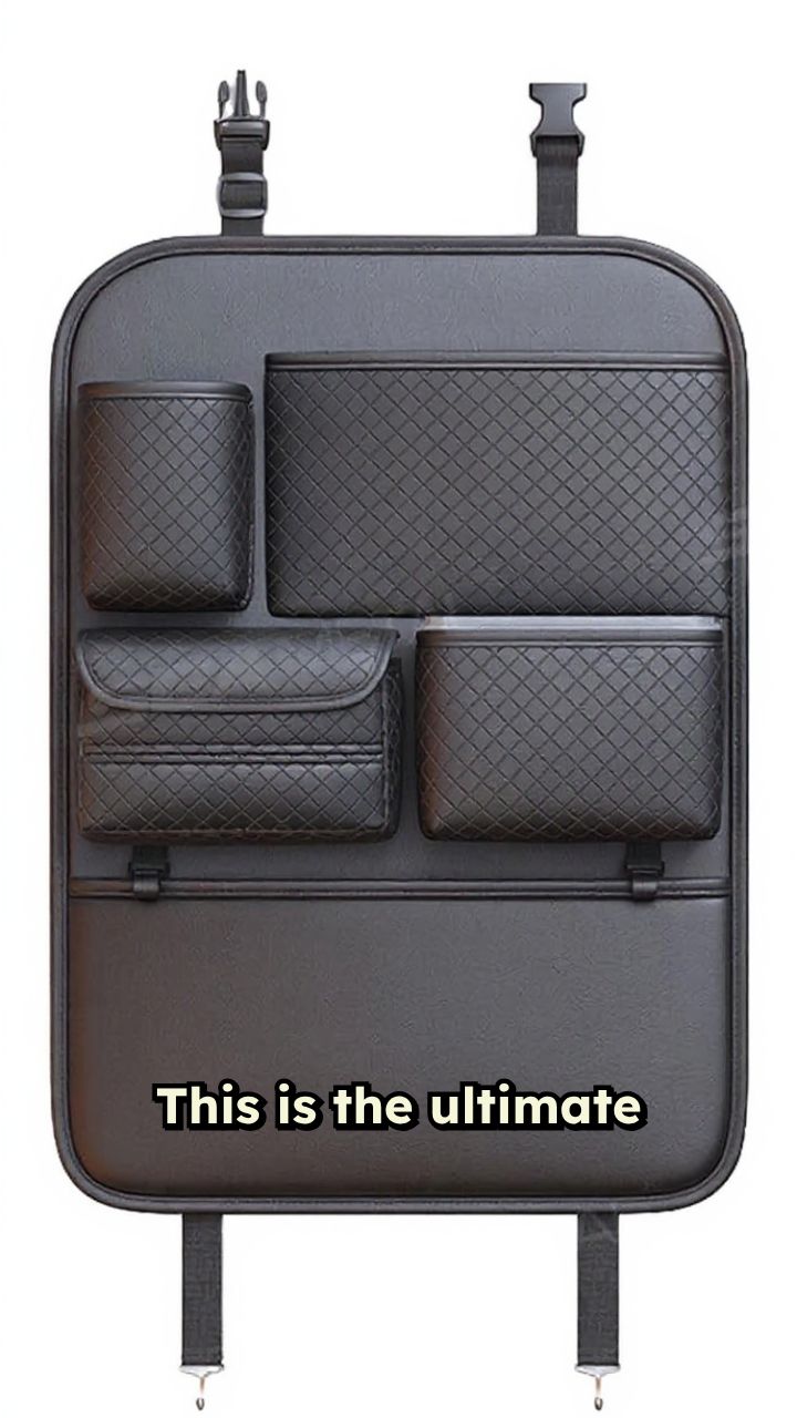 Ultimate Car Organizer from AliExpress