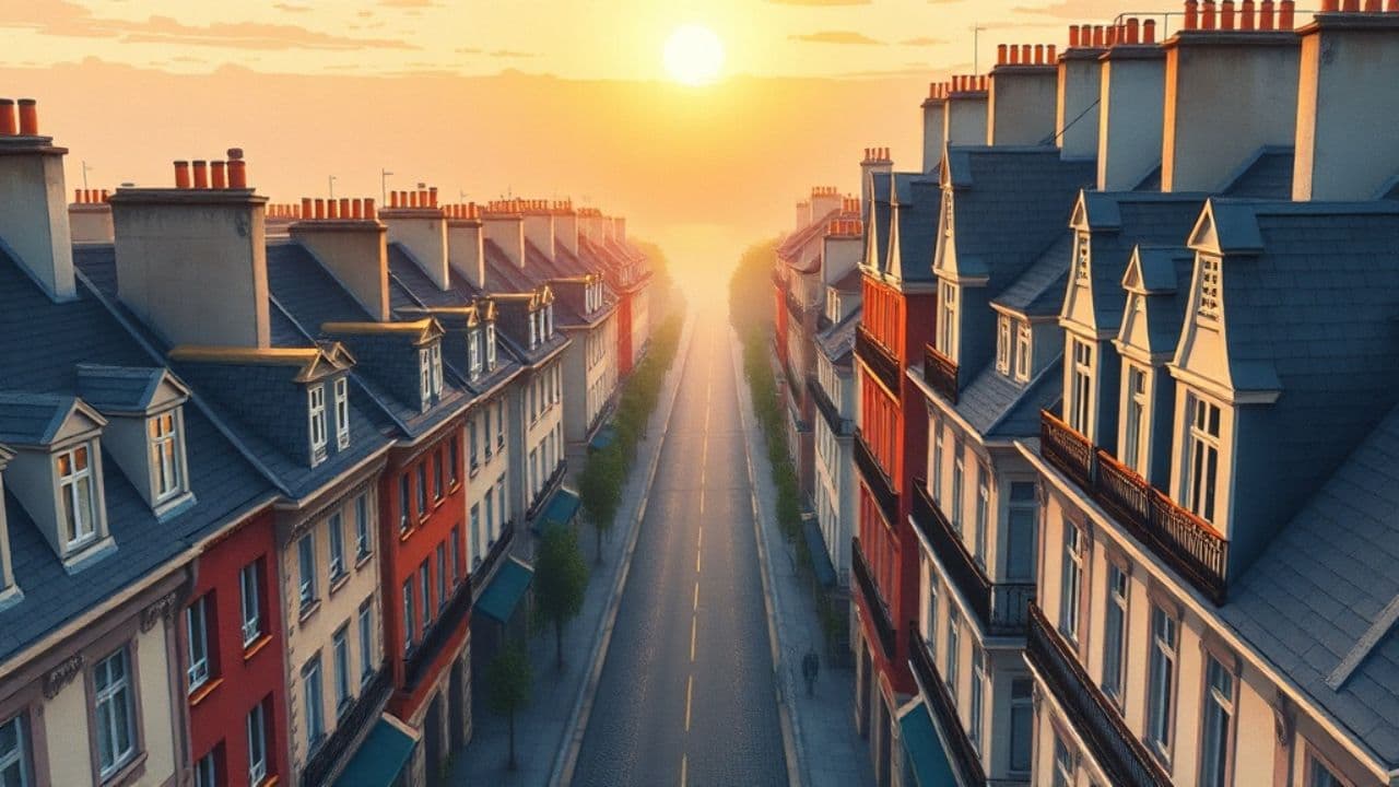 Opluł mnie żul w Paryżu