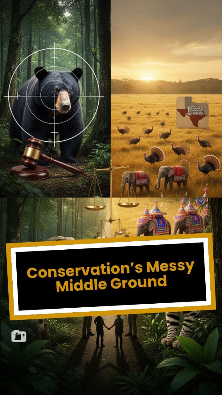 Conservation’s Messy Middle Ground