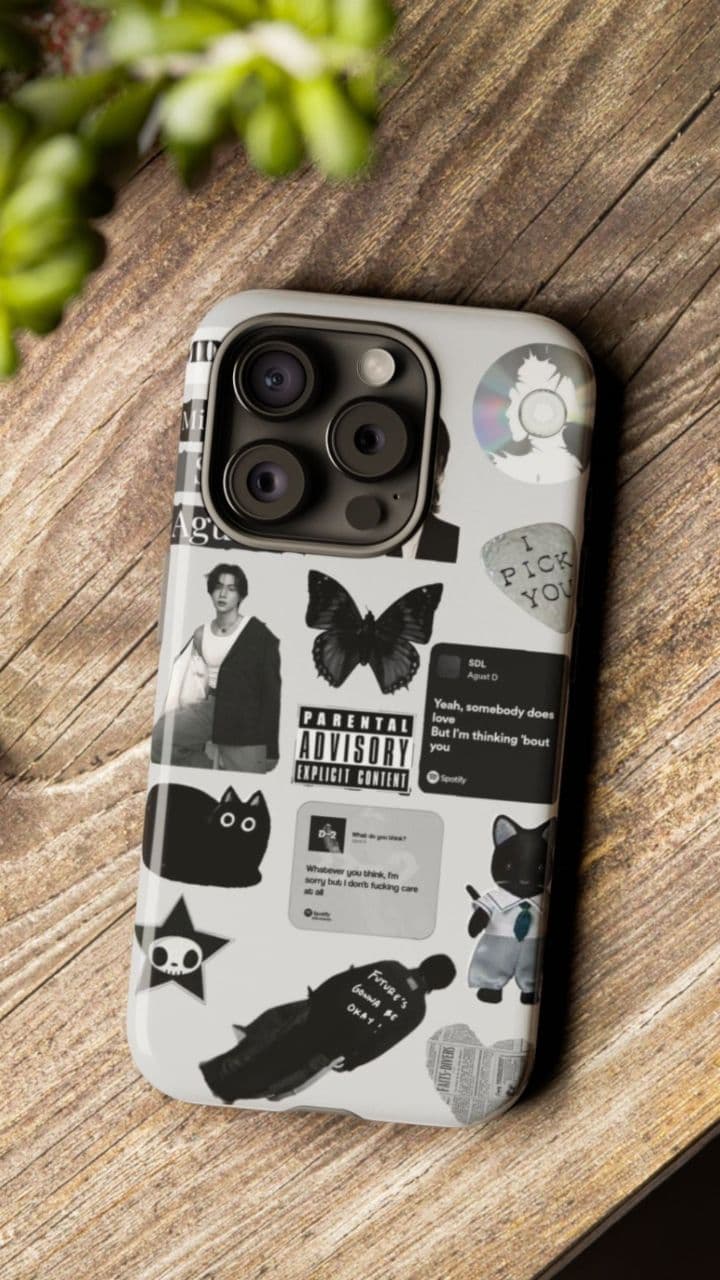BTS Phone Cases - Viral Reel