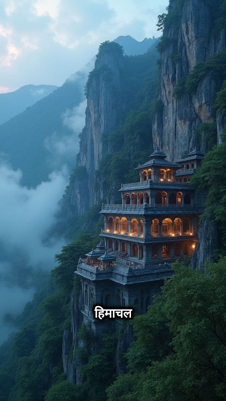 ज्वाला देवी मंदिर की अनोखी ज्योतियां