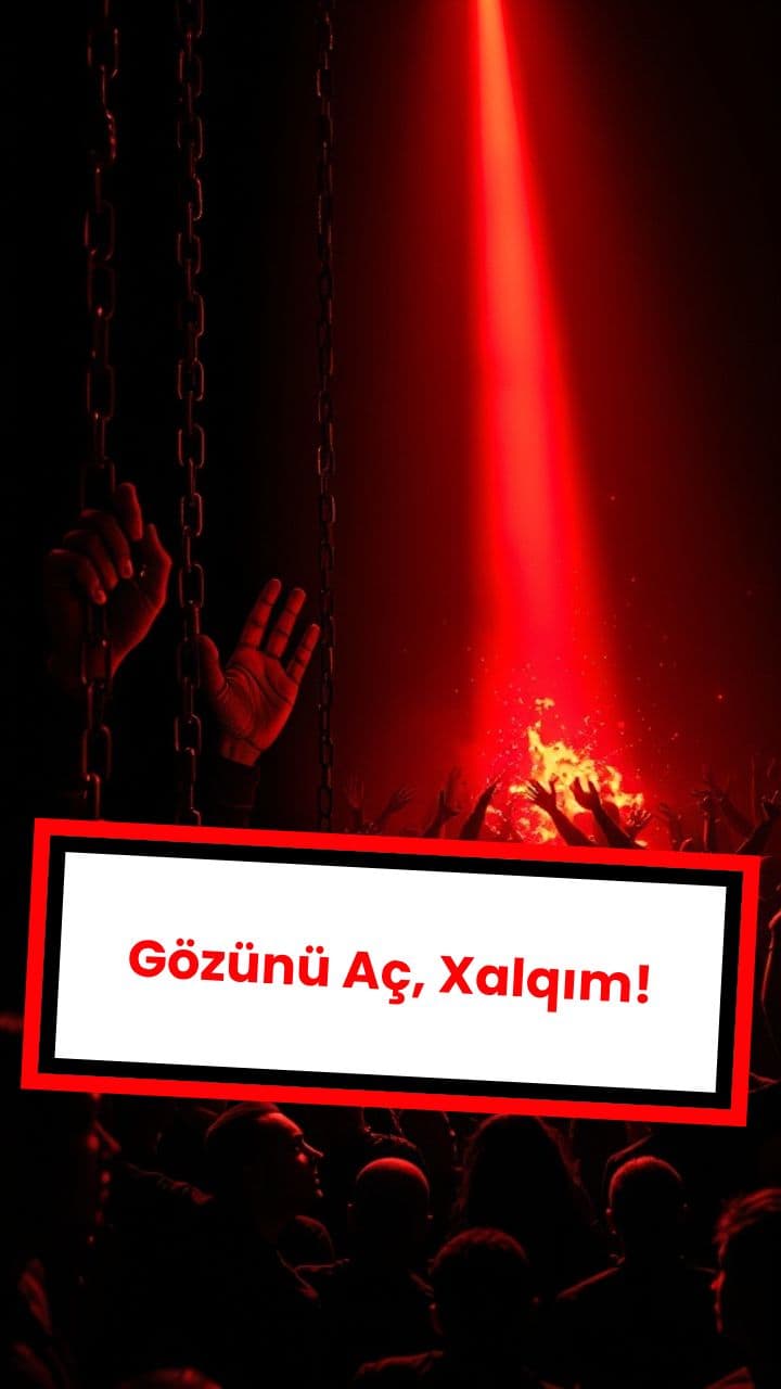 Gözünü Aç, Xalqım!