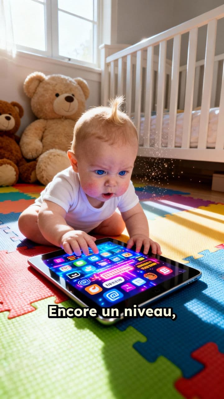 Le Bébé et le Brainrot