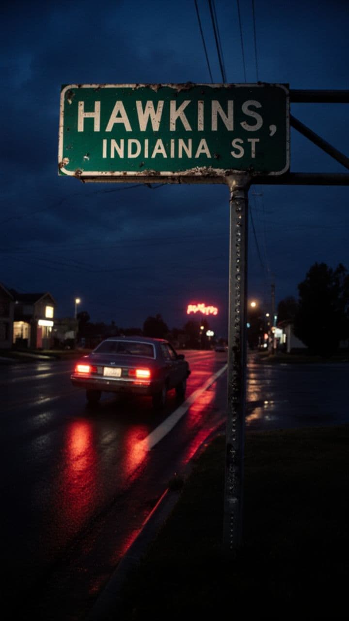 Upside Down Adventure