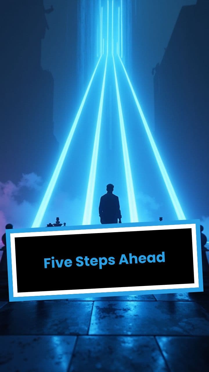 Five Steps Ahead