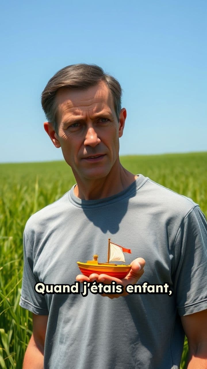 Réflexions sur l'enfance et la vie