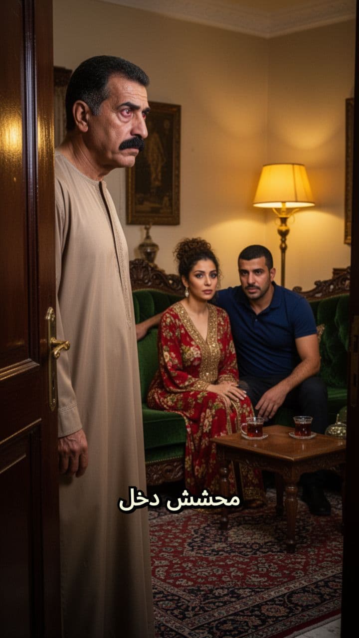 محشش وأصيلة يا أم عز