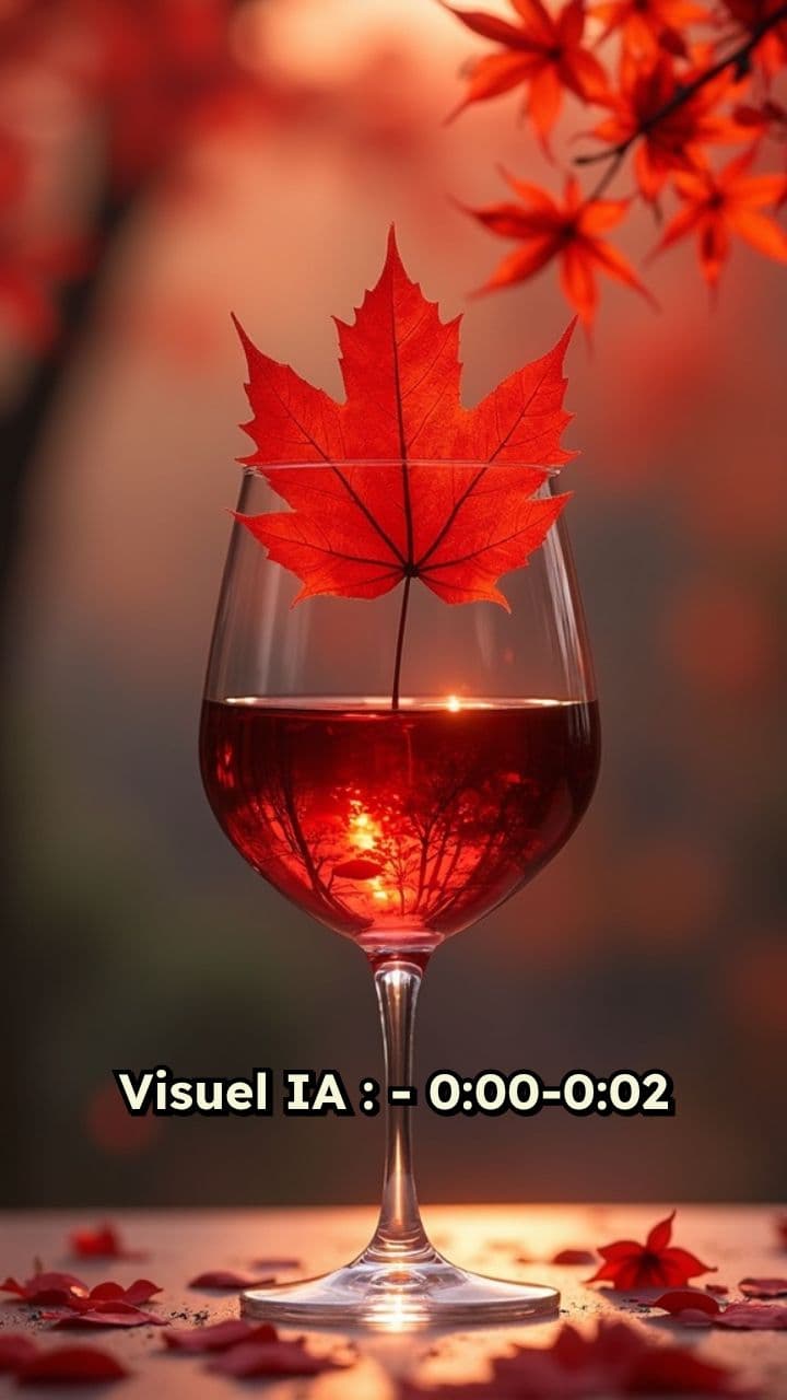 Éclat d'automne à Kyoto