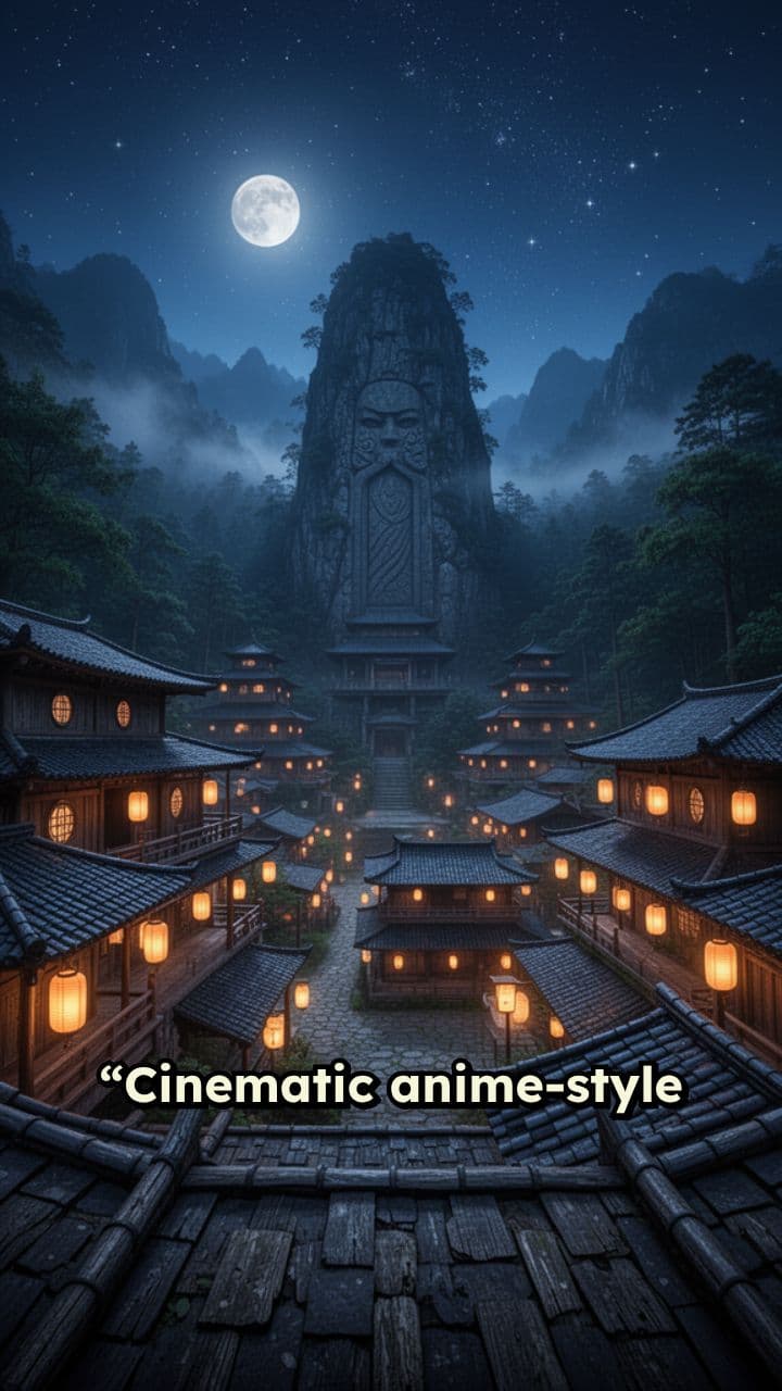 Naruto’s New Year Resolve