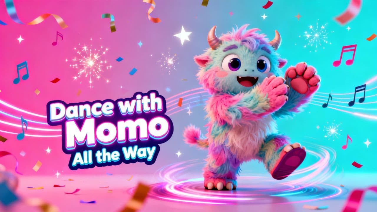 Dance with Momo All the Way