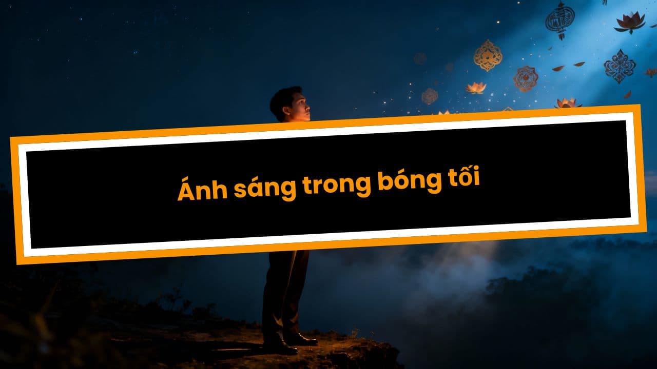 Ánh sáng trong bóng tối