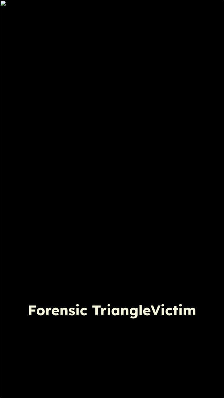 Forensic Evidence and Crime Scene Analysis