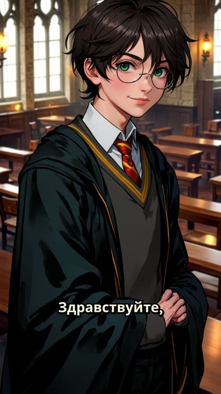 Чудеса физики в Хогвартсе