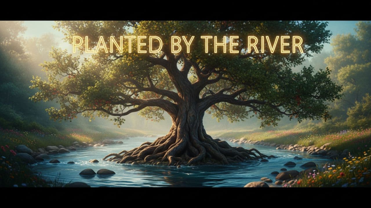 Planted by the River