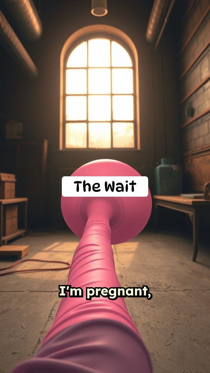 Mommy Long Legs' Special Delivery