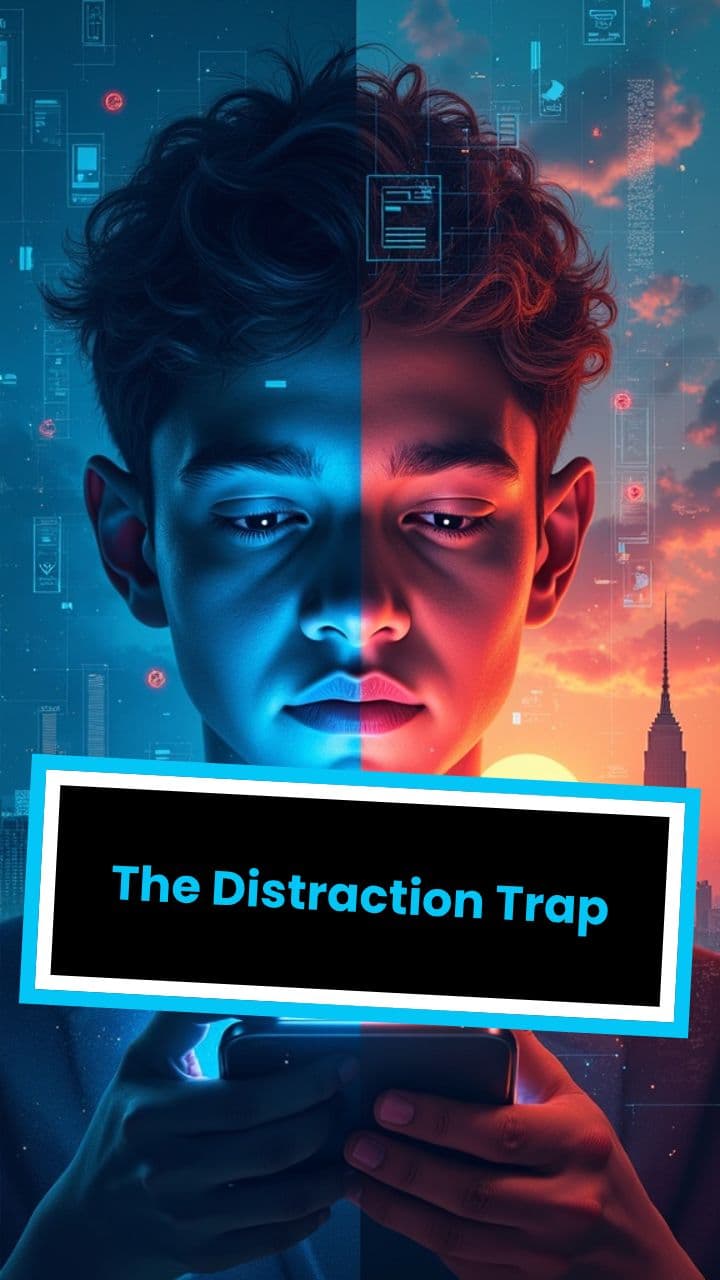 The Distraction Trap