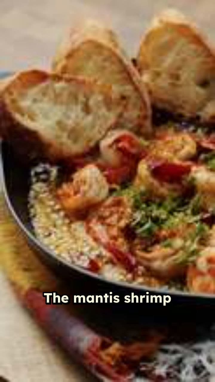 Mantis Shrimp’s Bullet-Punch Shockwave