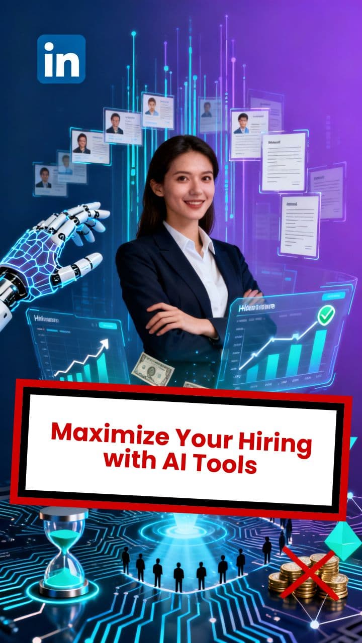 Maximize Your Hiring with AI Tools