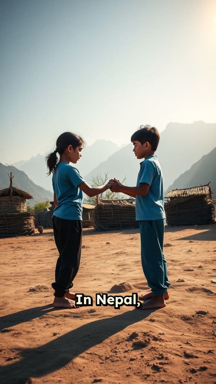 Nepali Wrestling Showdown