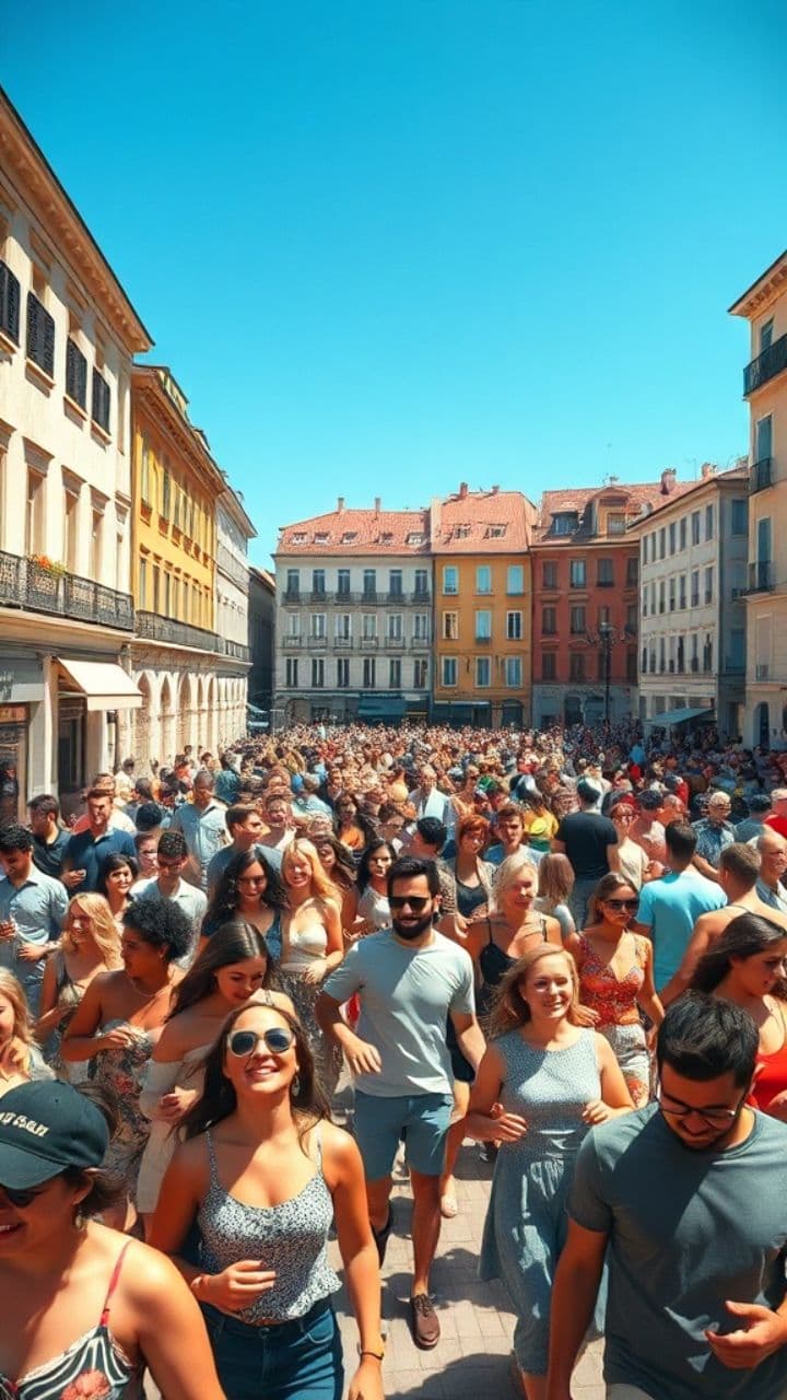 Global produktion vs. lokal bæredygtighed