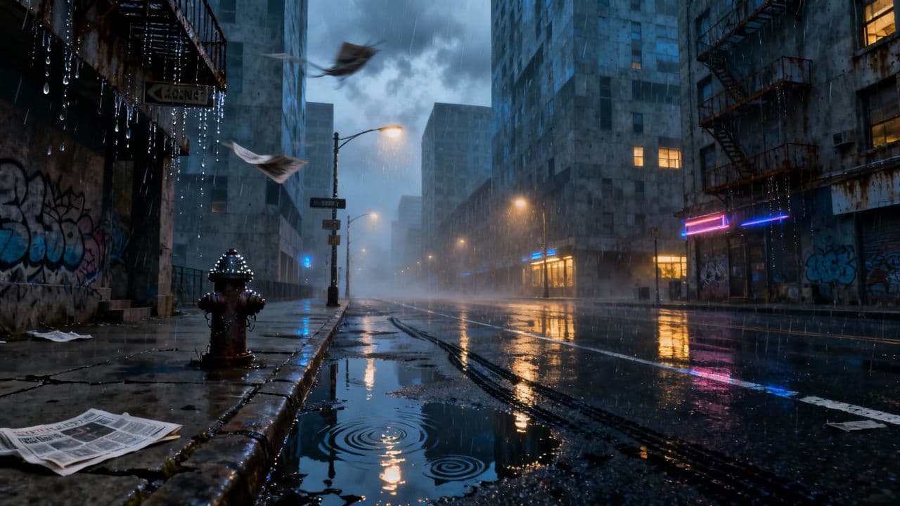 Shadows of Ominous Watchers