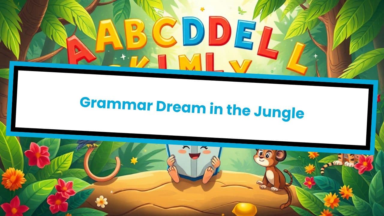 Grammar Dream in the Jungle