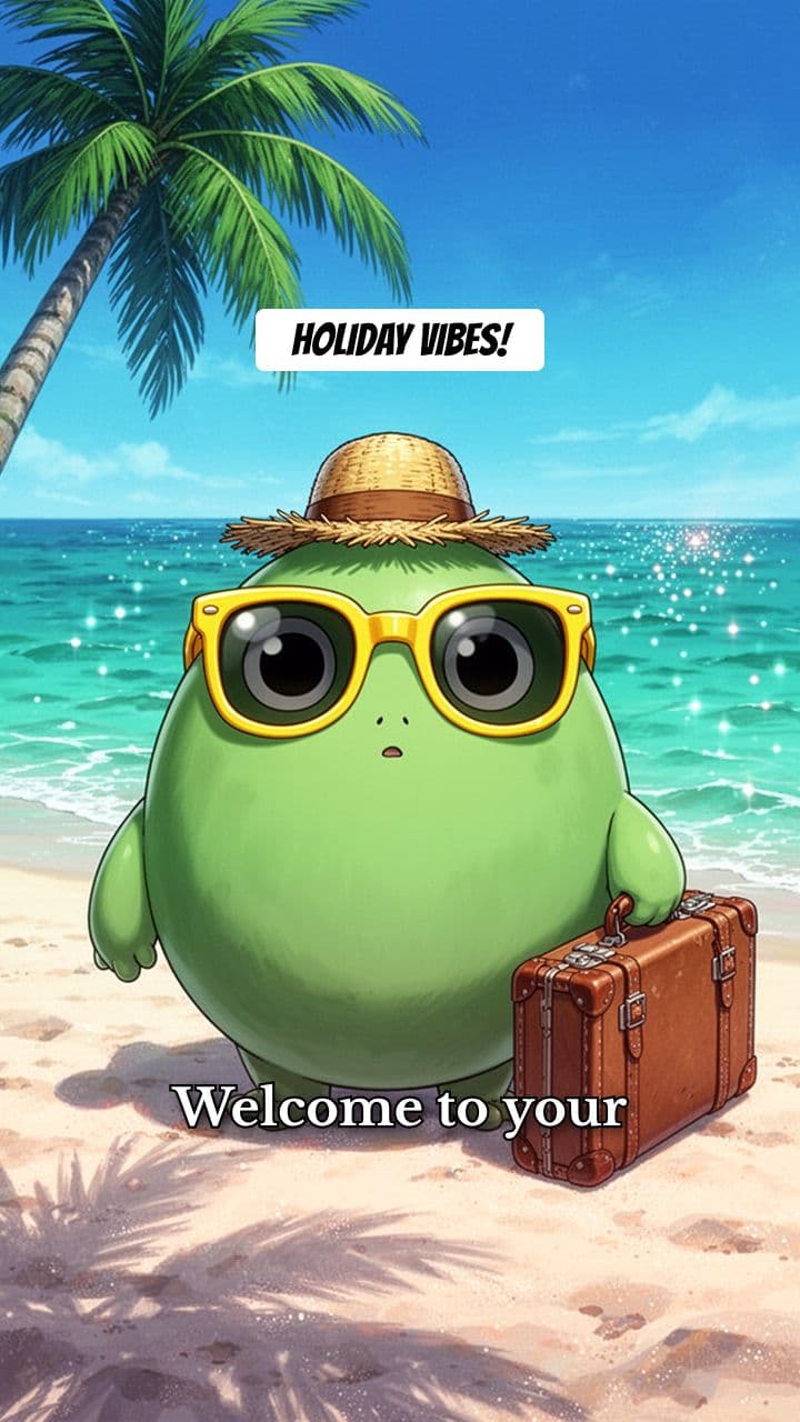 Blob Animals Jet2 Holiday Fails