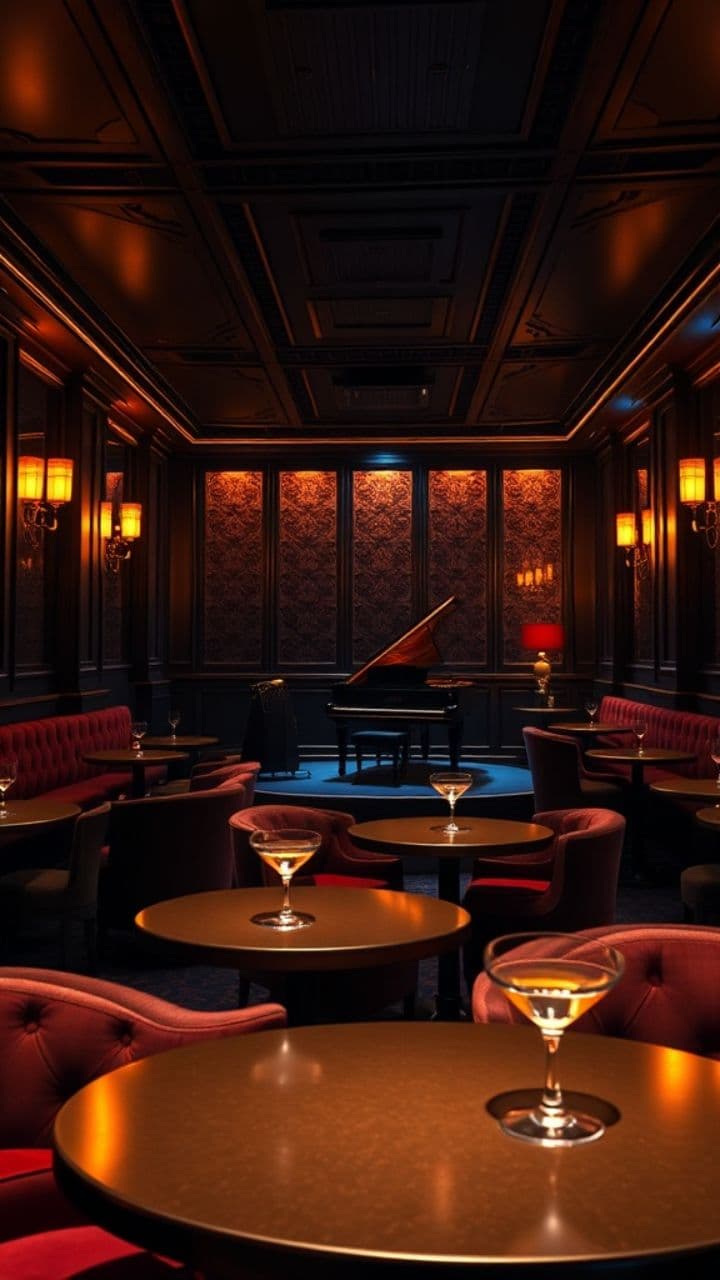 Elegância Jazzística: "Fly Me to the Moon"