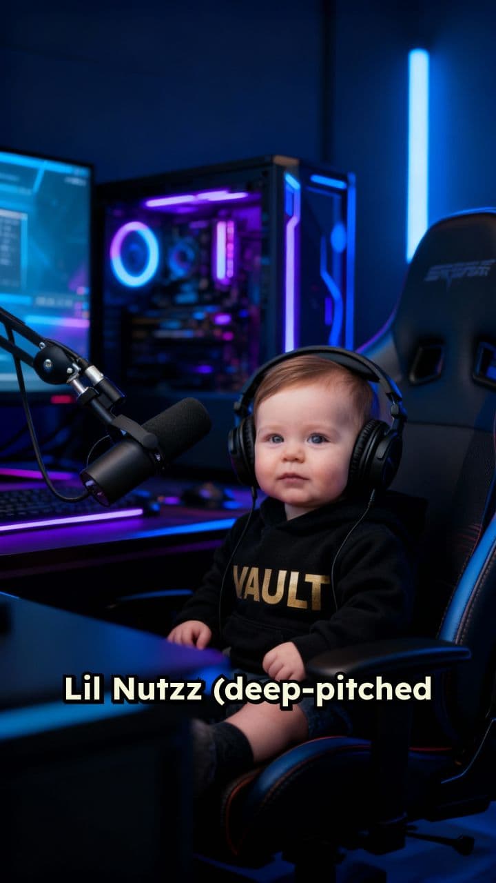 Lil Nutzz: Game-Changing Mouse Review