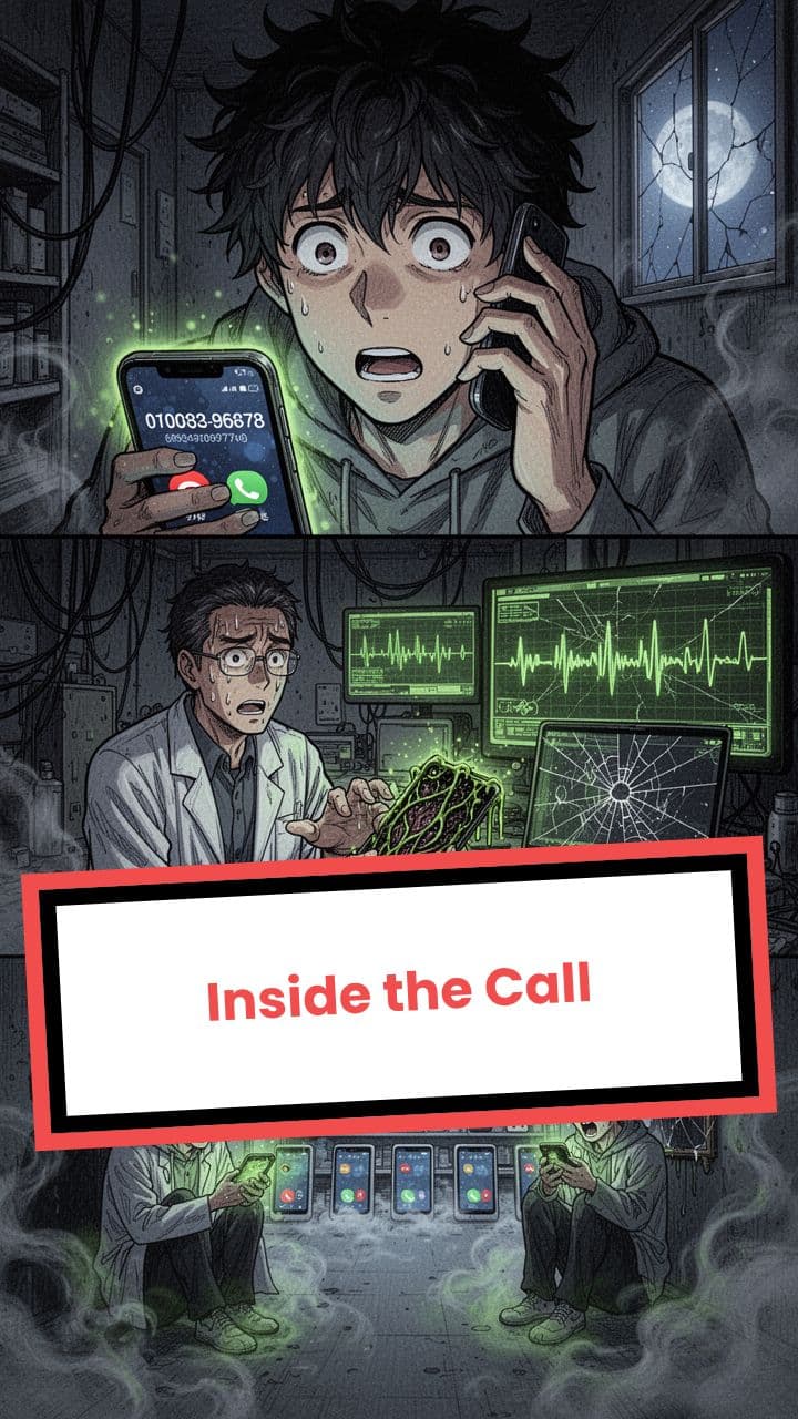Inside the Call