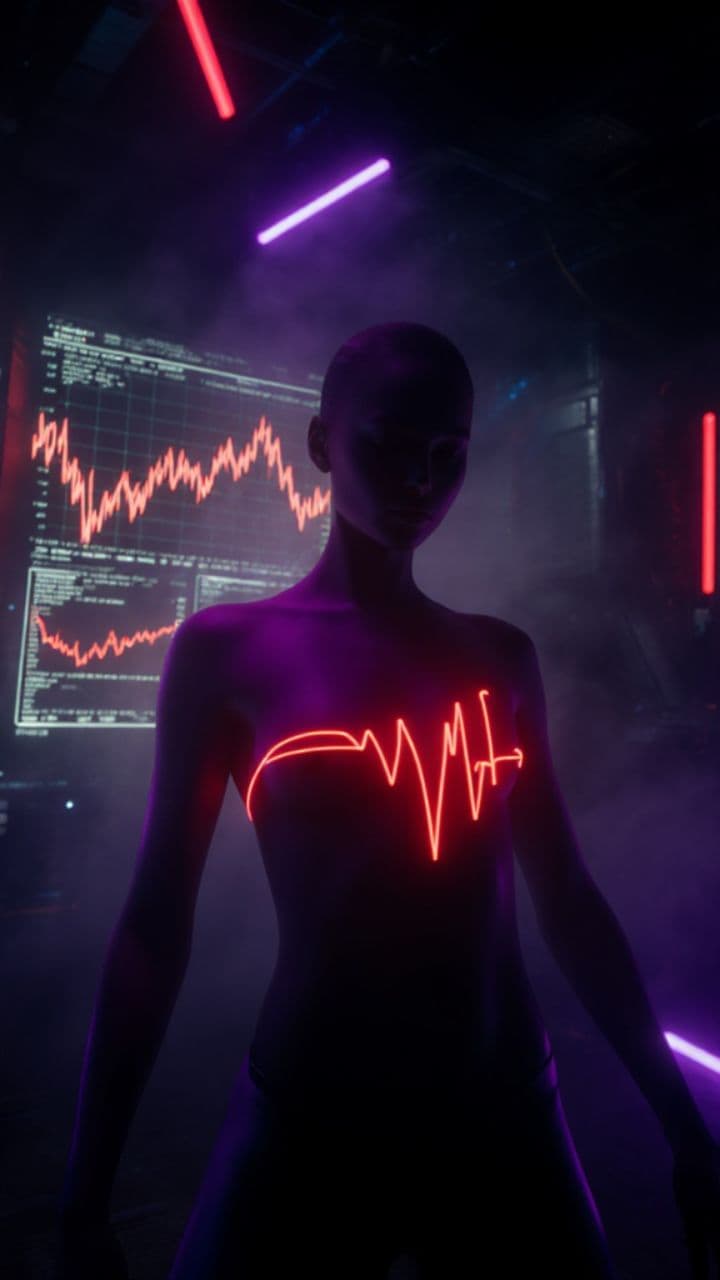 Paraders in the Market Depths