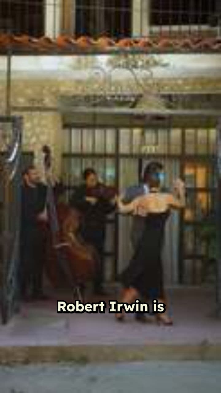 Robert Irwin Dances Through Injury for Finale