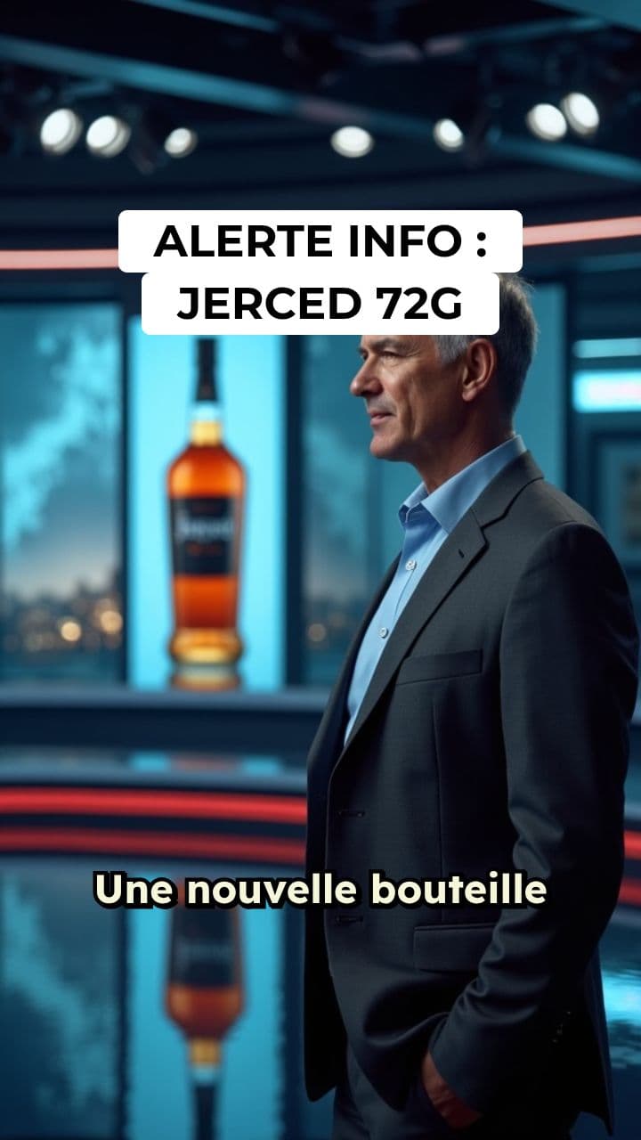 Alerte Santé : La Bouteille Jerced