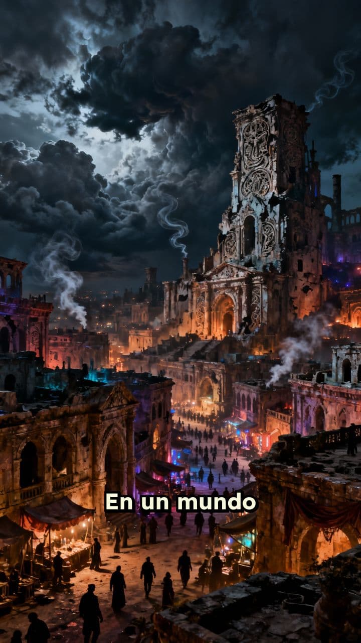 La Última Noche de Sodoma y Gomorra