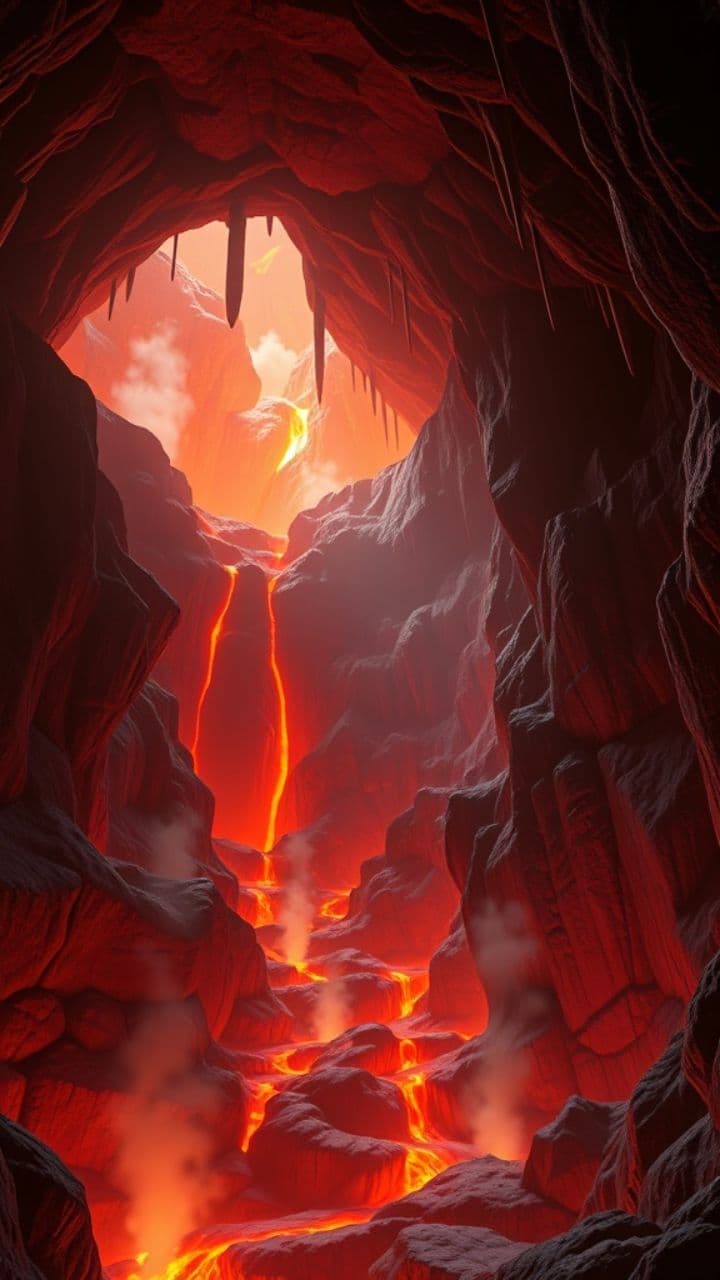 Deep Earth Treasures