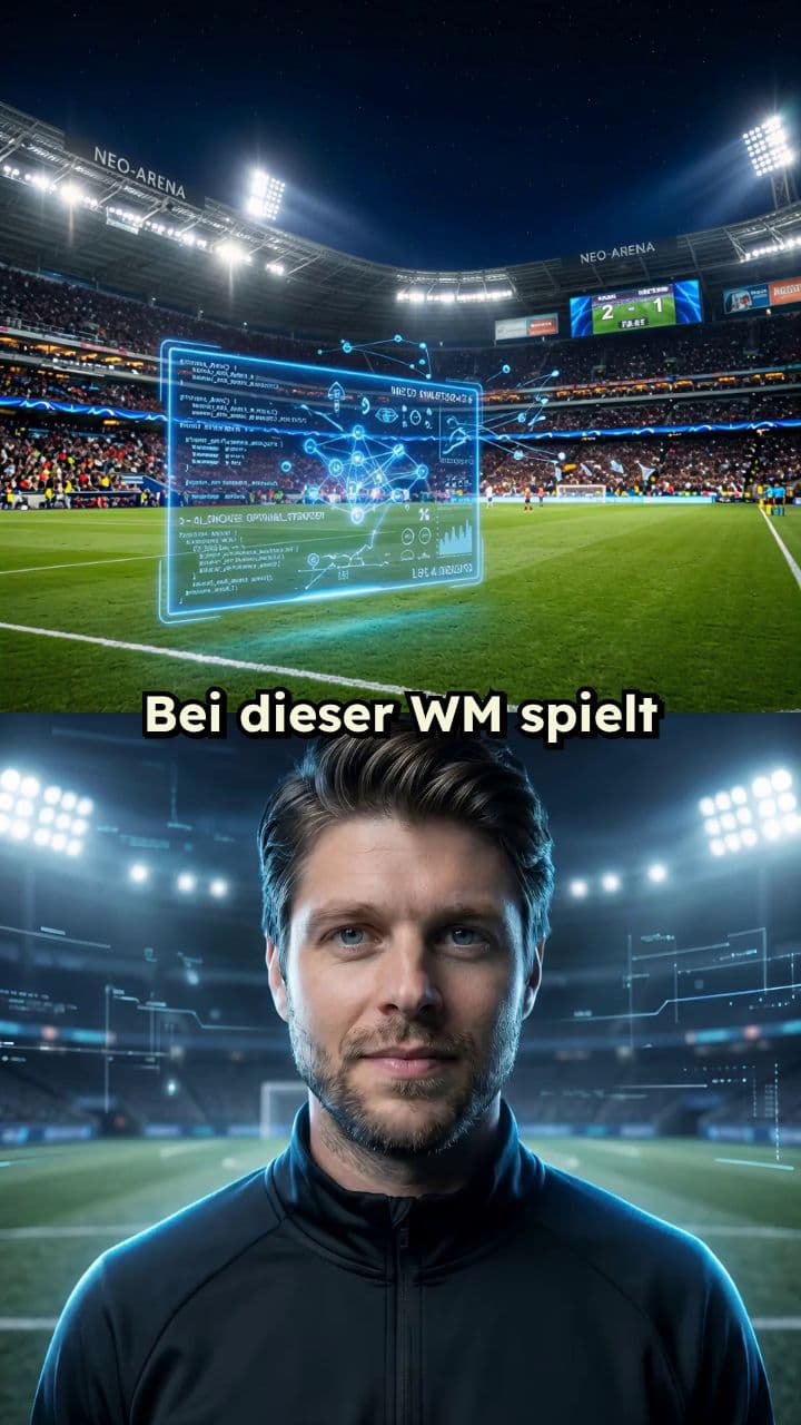 KI bei der WM
