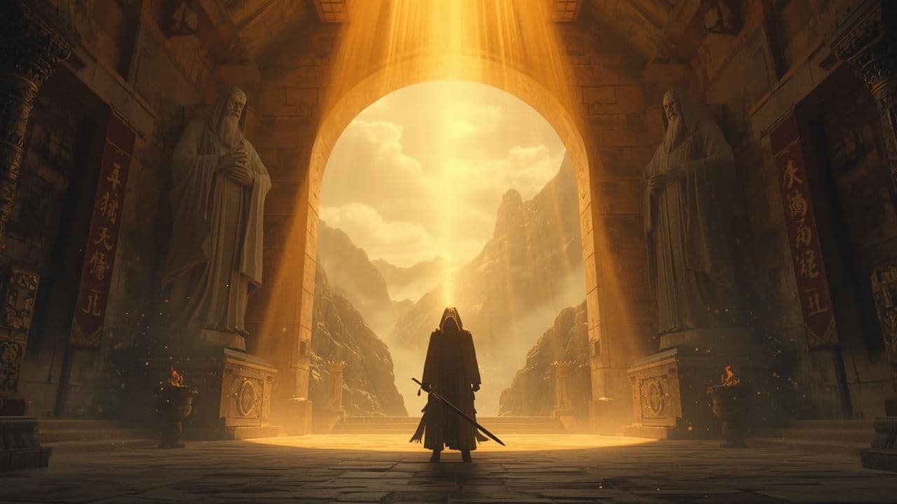 The True Test of a Warrior